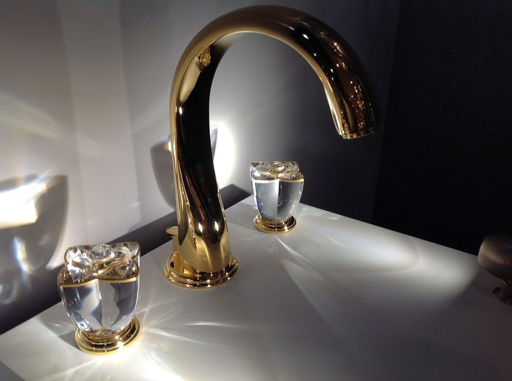 The #HauteCouture of Faucets