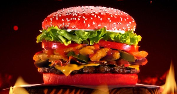 The New #AngryWhopper is Here!