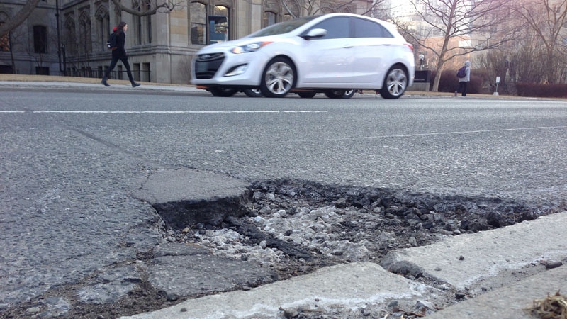 Vote for the #WorstRoadinOntario