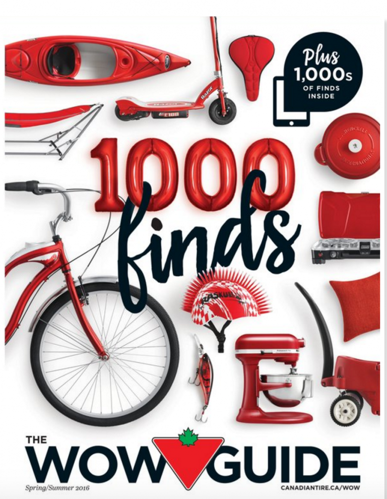 Be Inspired and Celebrate Summer with the #CTWOWGuide