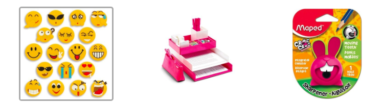 Staples Canada Releases Top Trends, Must-Haves for 2016 Back-To-School Seaso