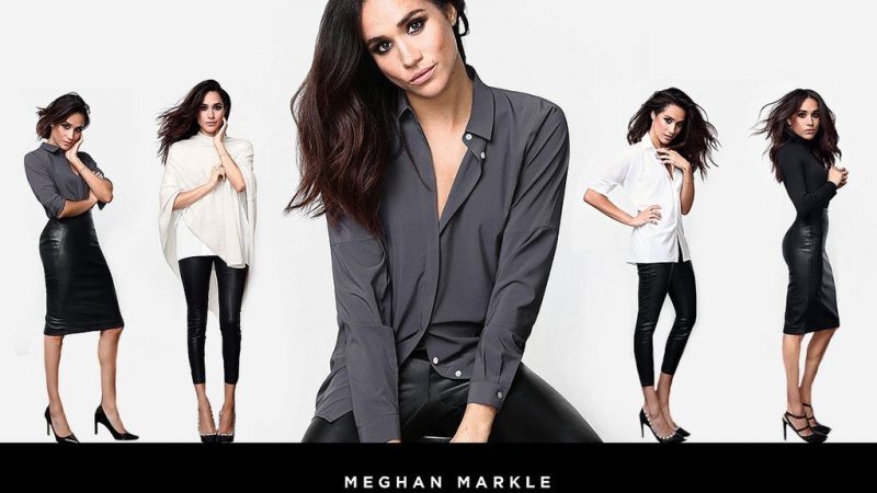 Meghan Markle Designs Fall Workwear Collection for Reitmans