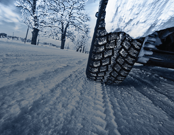 Do you have Winter Tires?