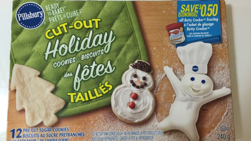 Holiday Baking with the Family