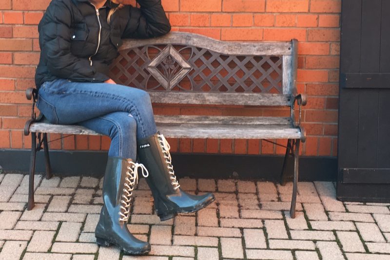 Roma Boots is Giving Poverty The Boot